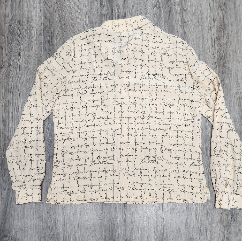 Liz Claibourne Collection Top - Picture 2 of 6